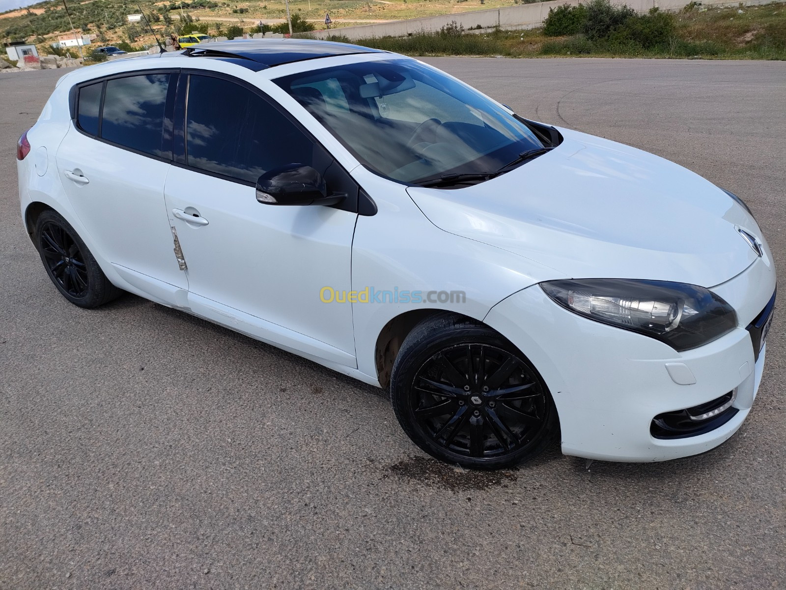 Renault Megane 3 2013 