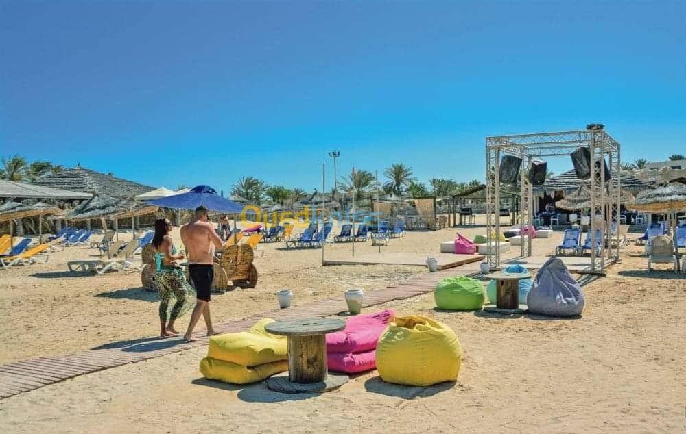 voyage organise djerba MOIS DE SEPTEMBRE 