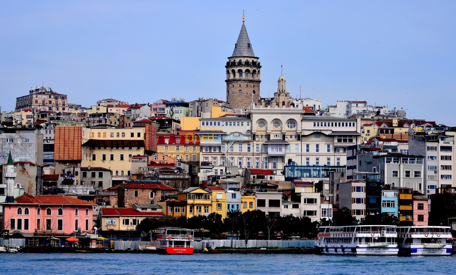 ISTANBUL VOYAGE ORGANISE SEPTEMBRE 