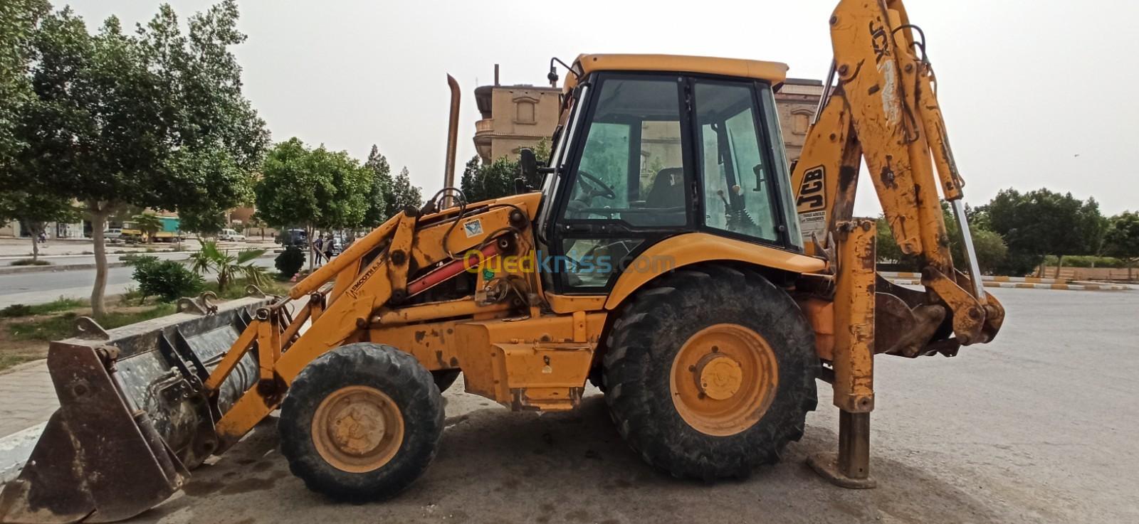 Jcb Jcb 2001