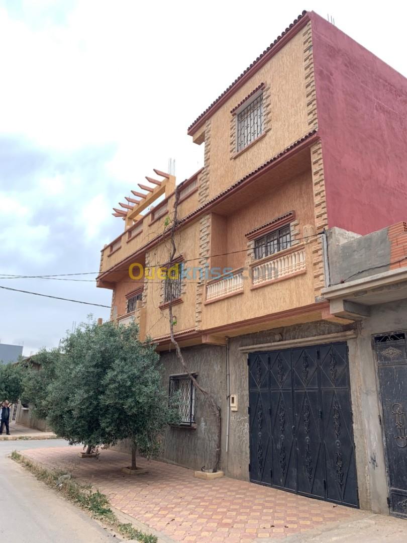 Vente Villa Aïn Témouchent Ain el arbaa