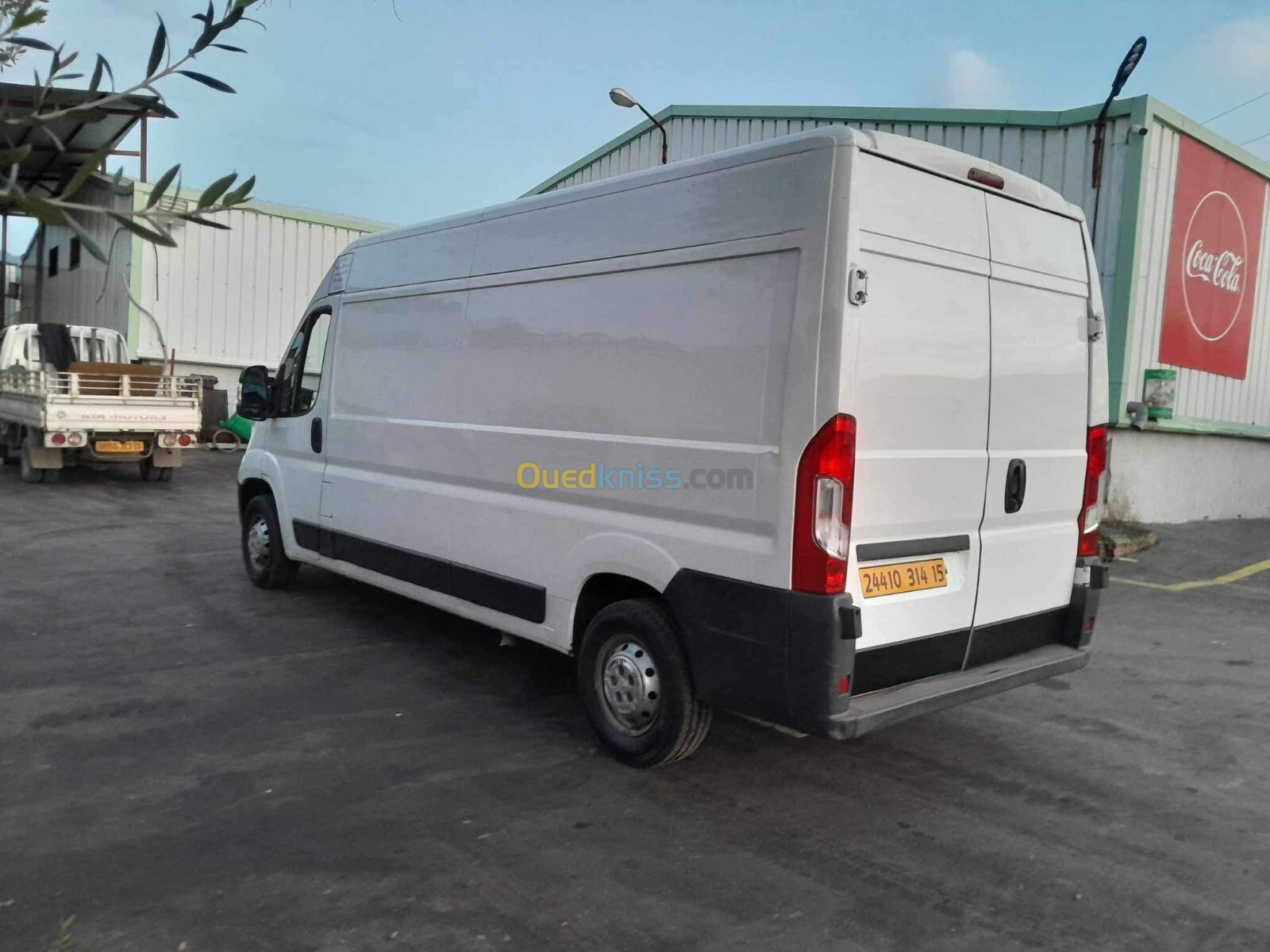 Peugeot Boxer 2014 L3 H2 