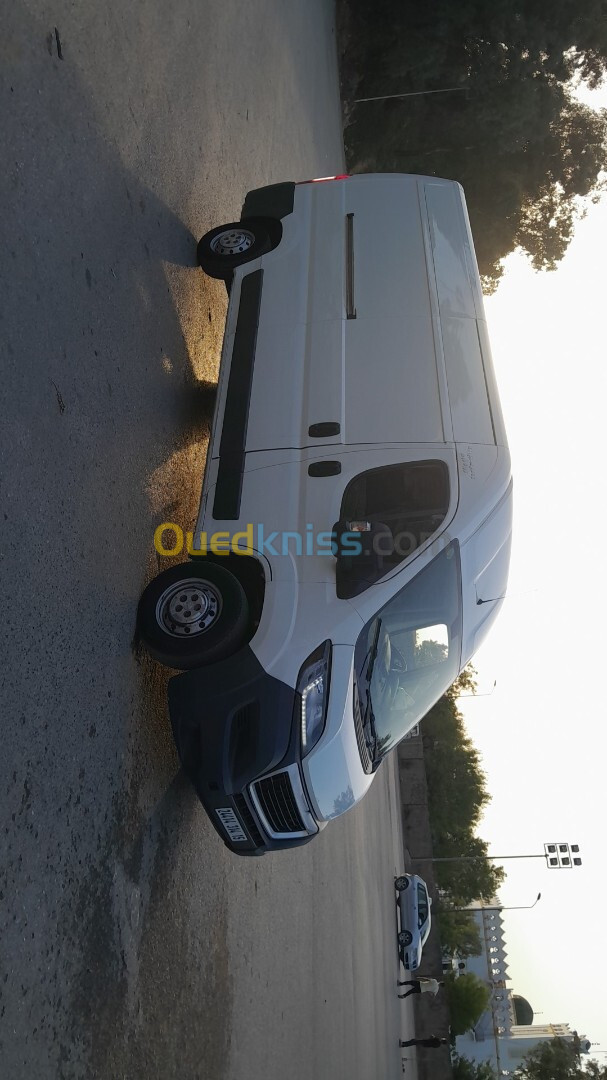 Peugeot Boxer 2014 L3 H2 