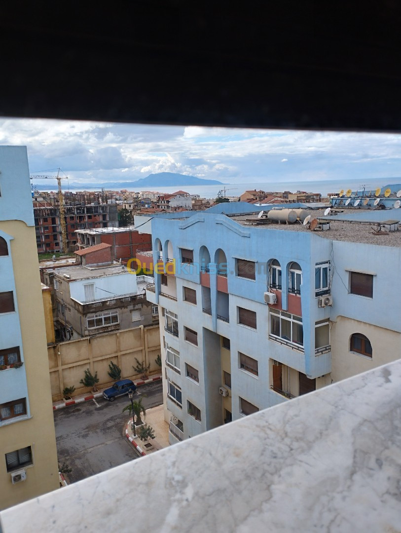 Vente Appartement F3 Tipaza Bou ismail