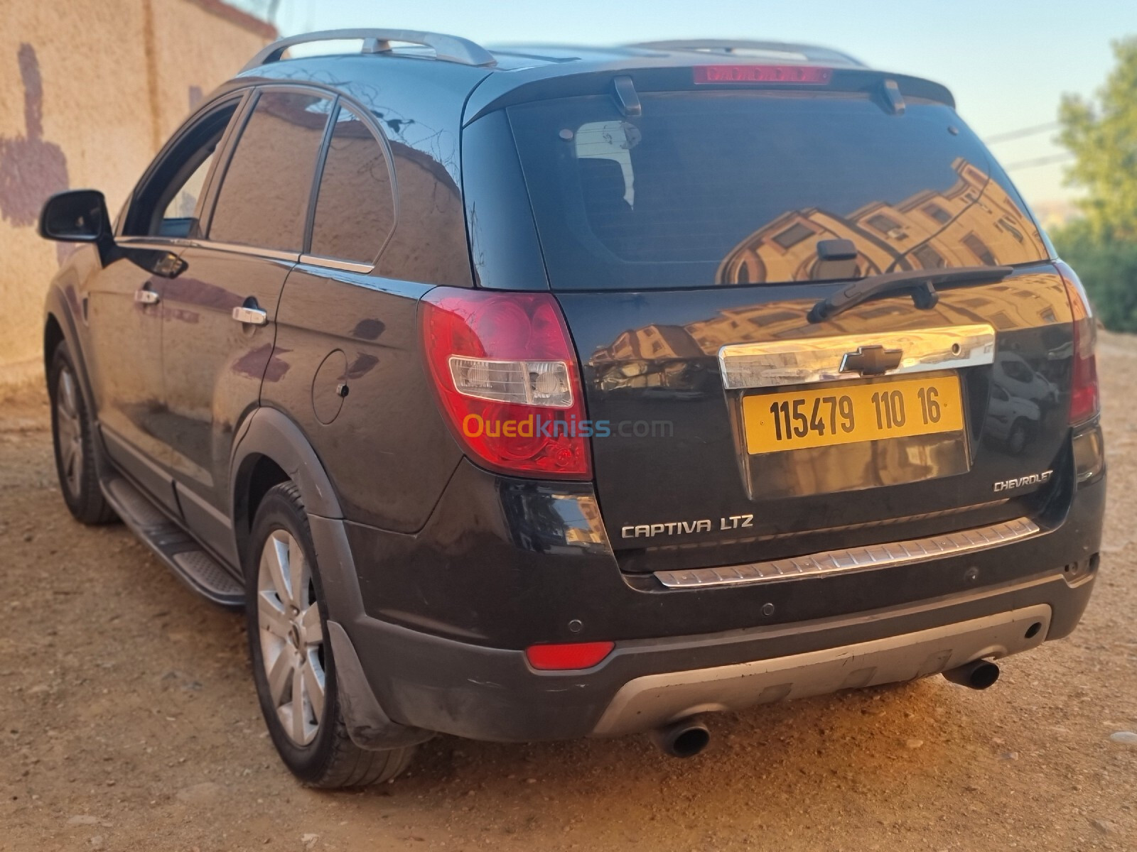 Chevrolet Captiva 2010 LTZ