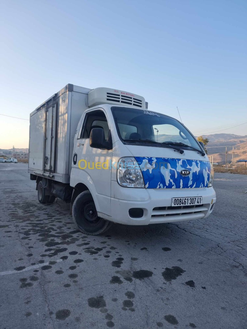 Kia K 2700 frigo 2007