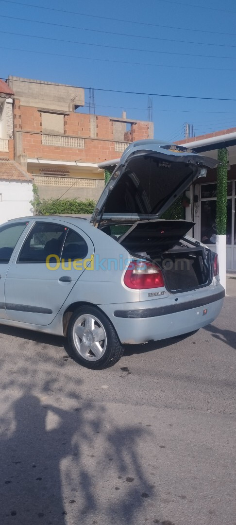 Renault Megane 1 2001 Tout options