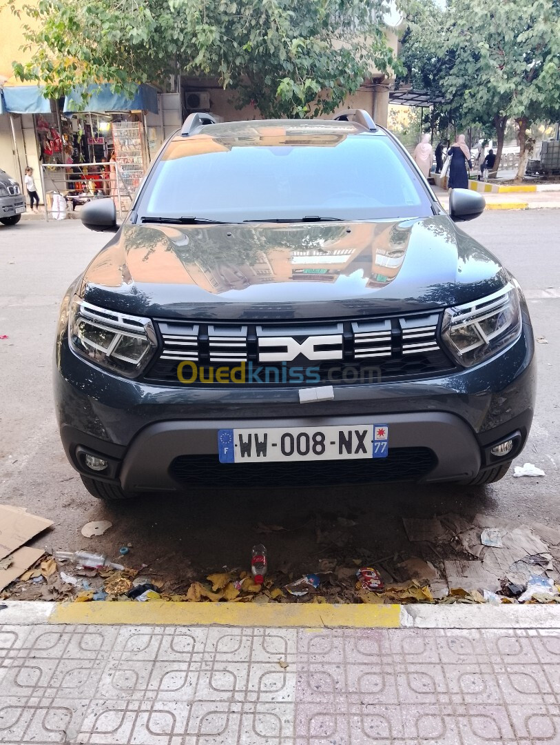 Dacia Duster 2024 