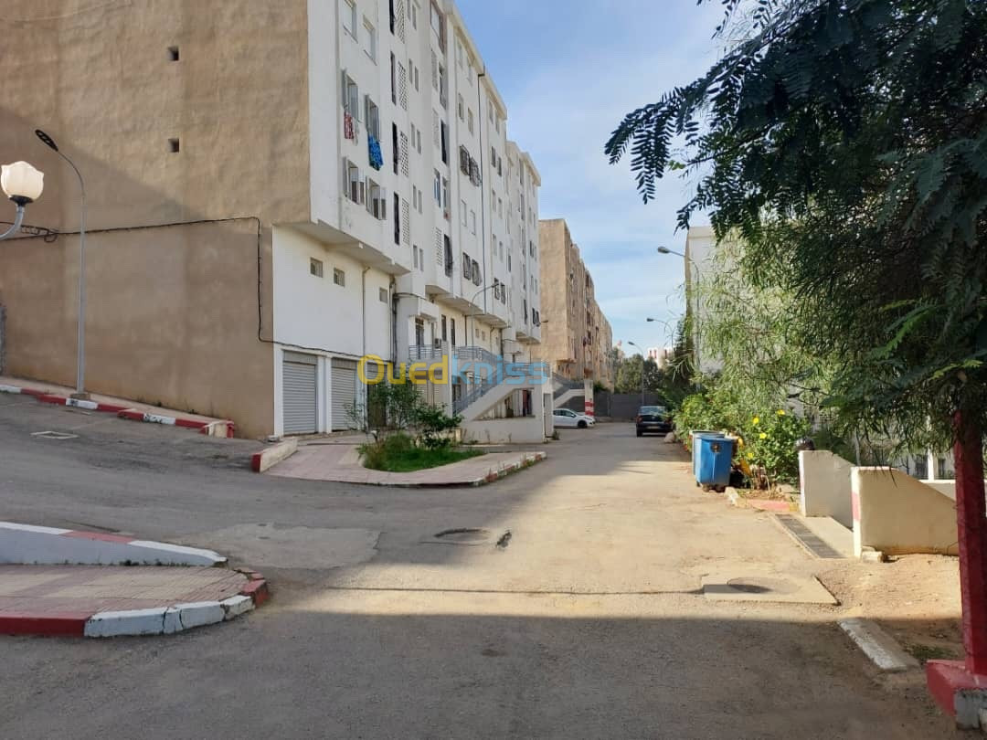 Vente Appartement F1 Boumerdès Boudouaou