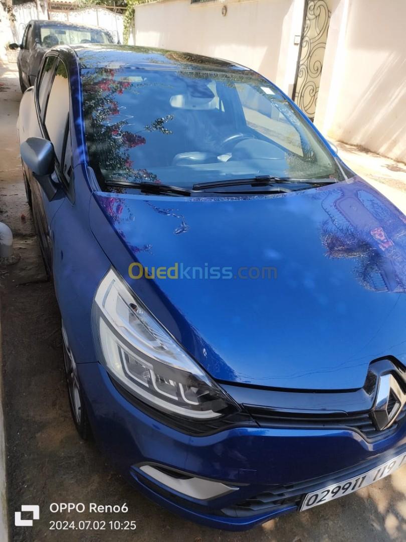 Renault Clio 4 2019 Dynamique plus