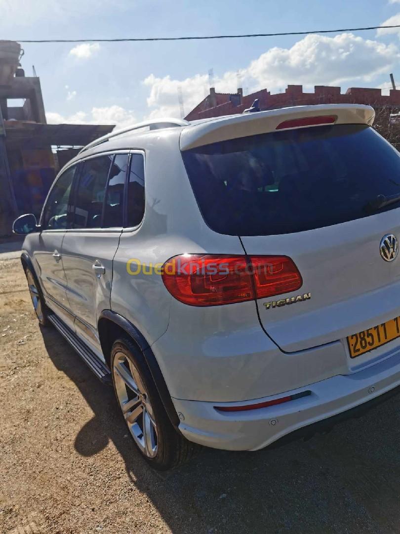 Volkswagen Tiguan 2013 R Line