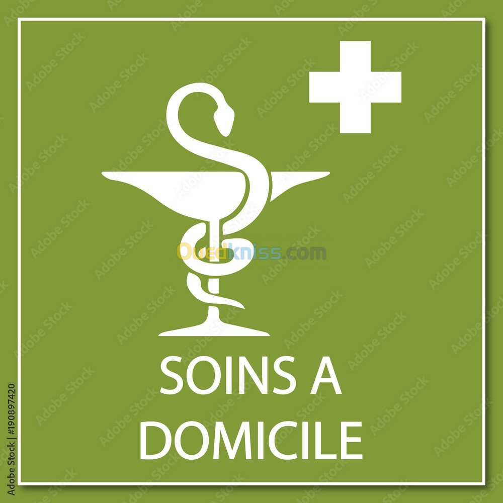 MÉDECIN GÉNÉRALISTE À DOMICILE  