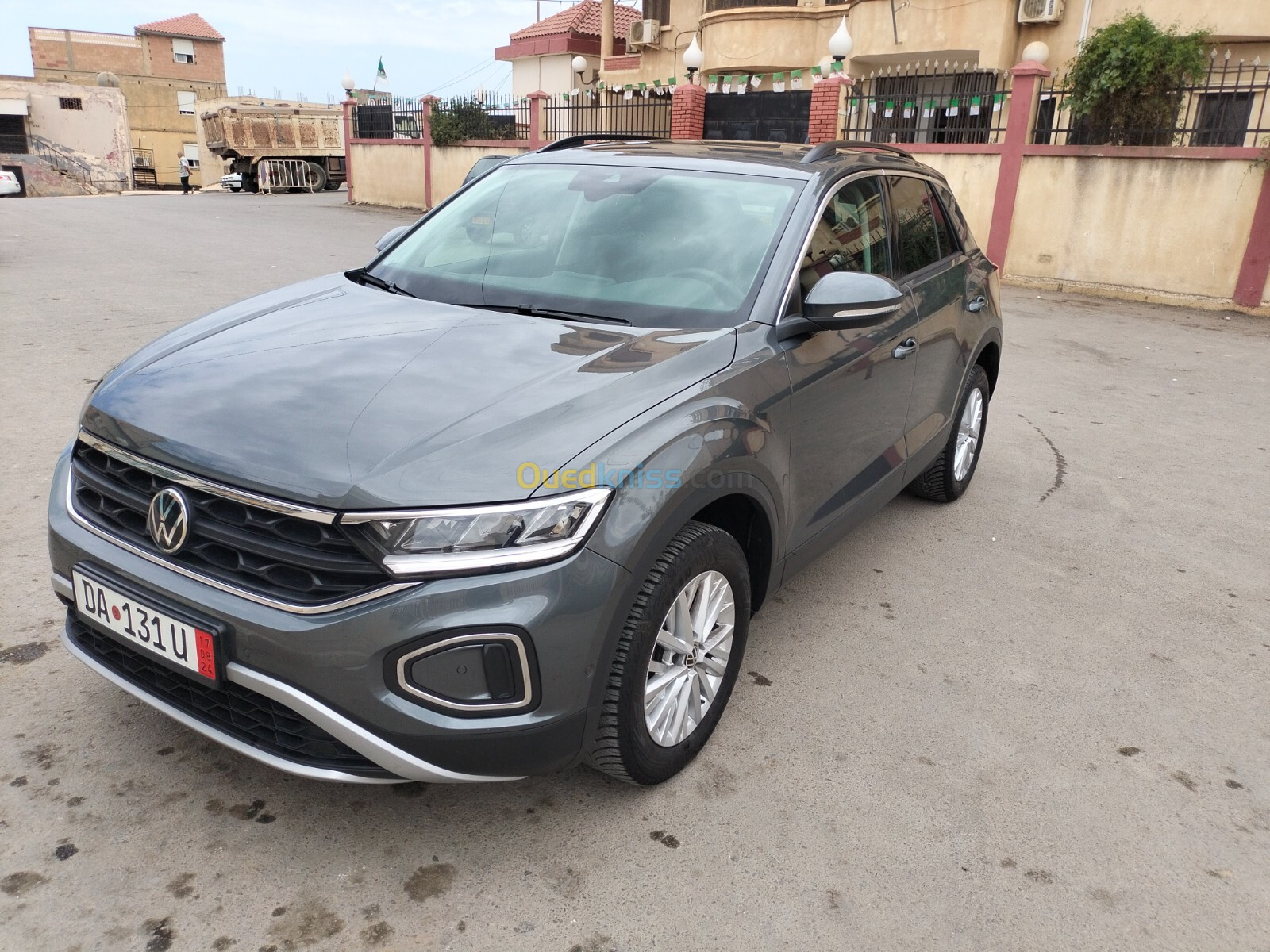 Volkswagen T-Roc 2023 Life plus