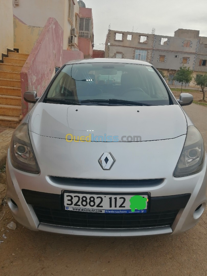 Renault Clio 3 2012 Night and Day