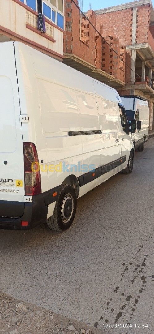 Renault Master 2012 Master