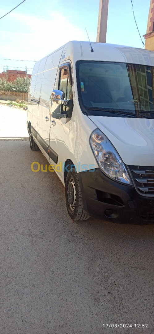 Renault Master 2012 Master