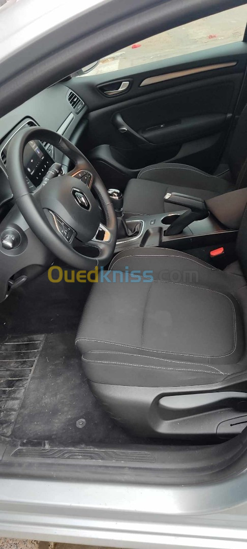 Renault Megane 4 2022 Busness