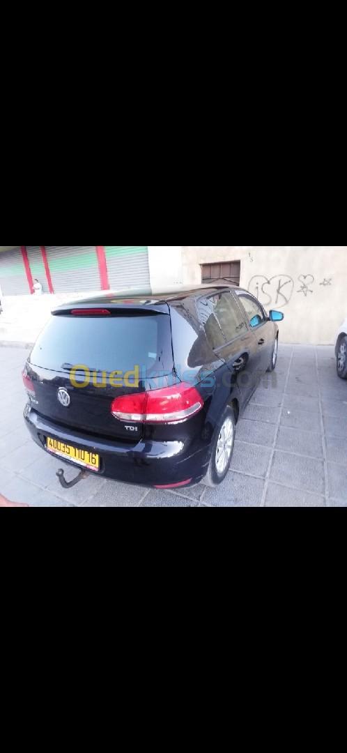 Volkswagen Golf 6 2010 Trendline