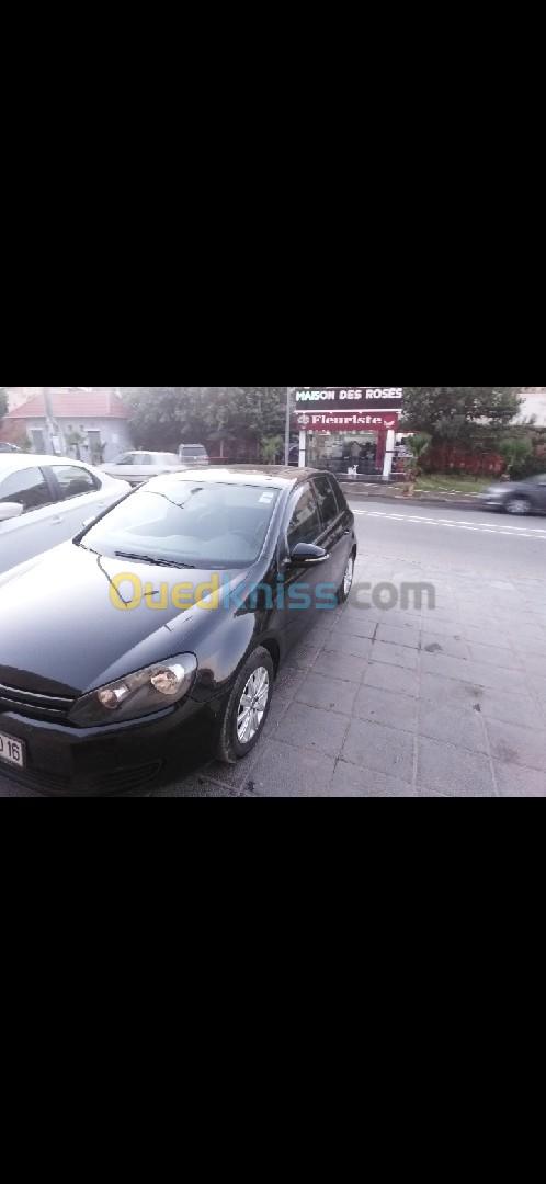 Volkswagen Golf 6 2010 Trendline