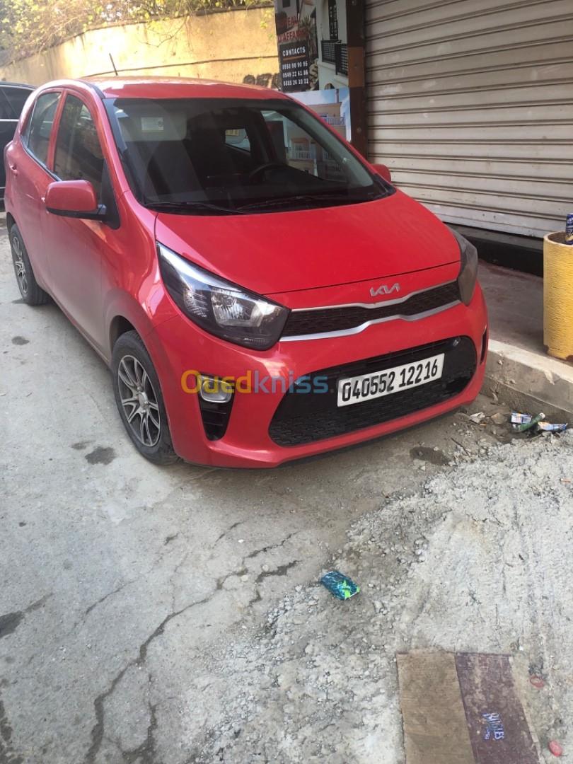 Kia Picanto 2022 