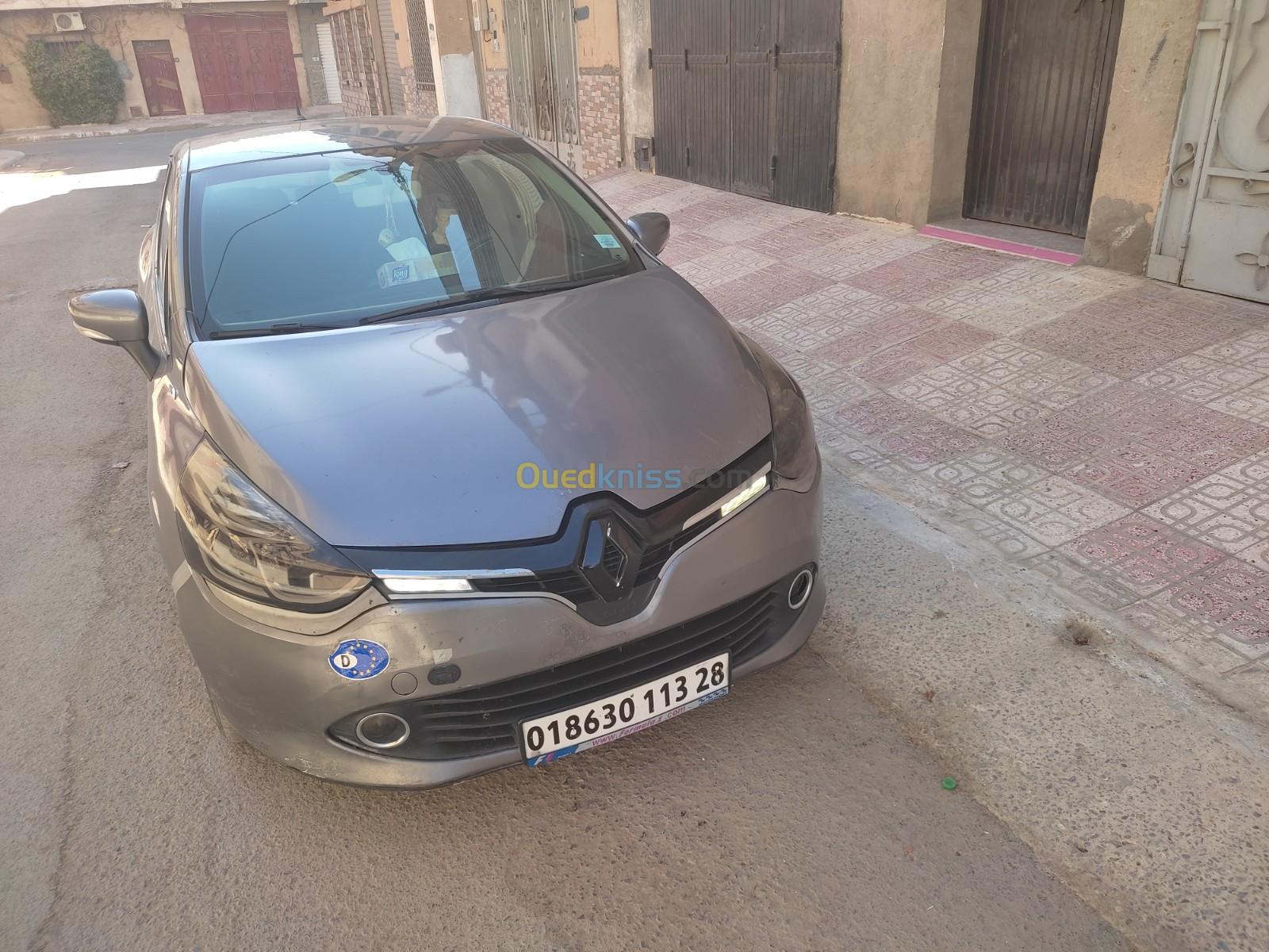 Renault Clio 4 2013 ايسونس