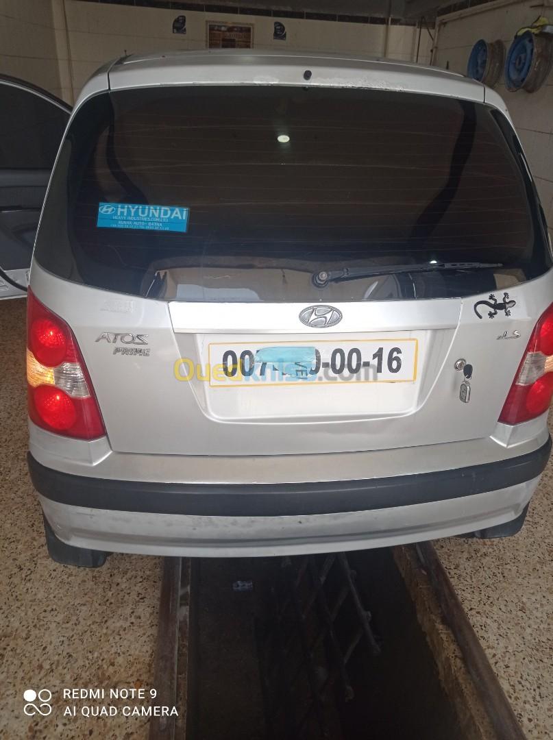 Hyundai Atos 2005 GLS