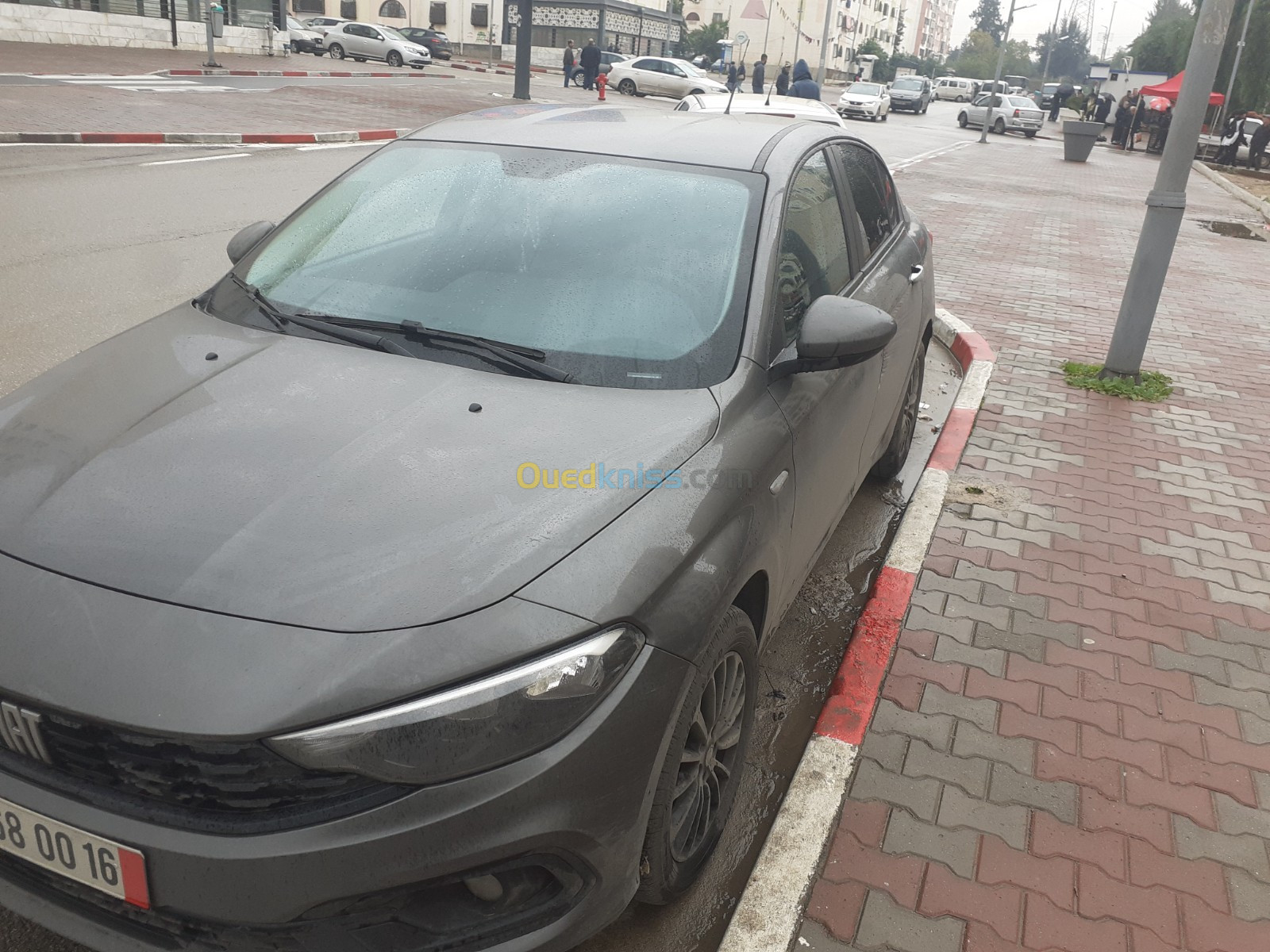 Fiat Tipo 2023 