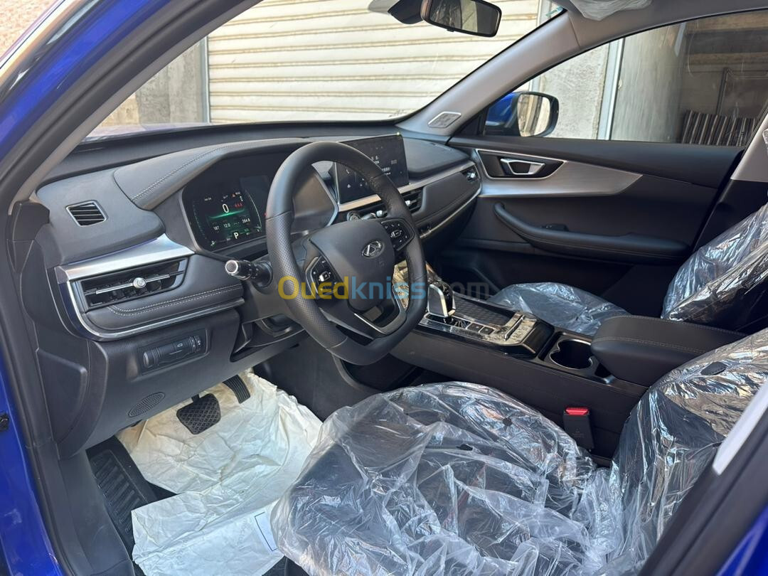 Chery Tigo 7 pro 2024 Luxury