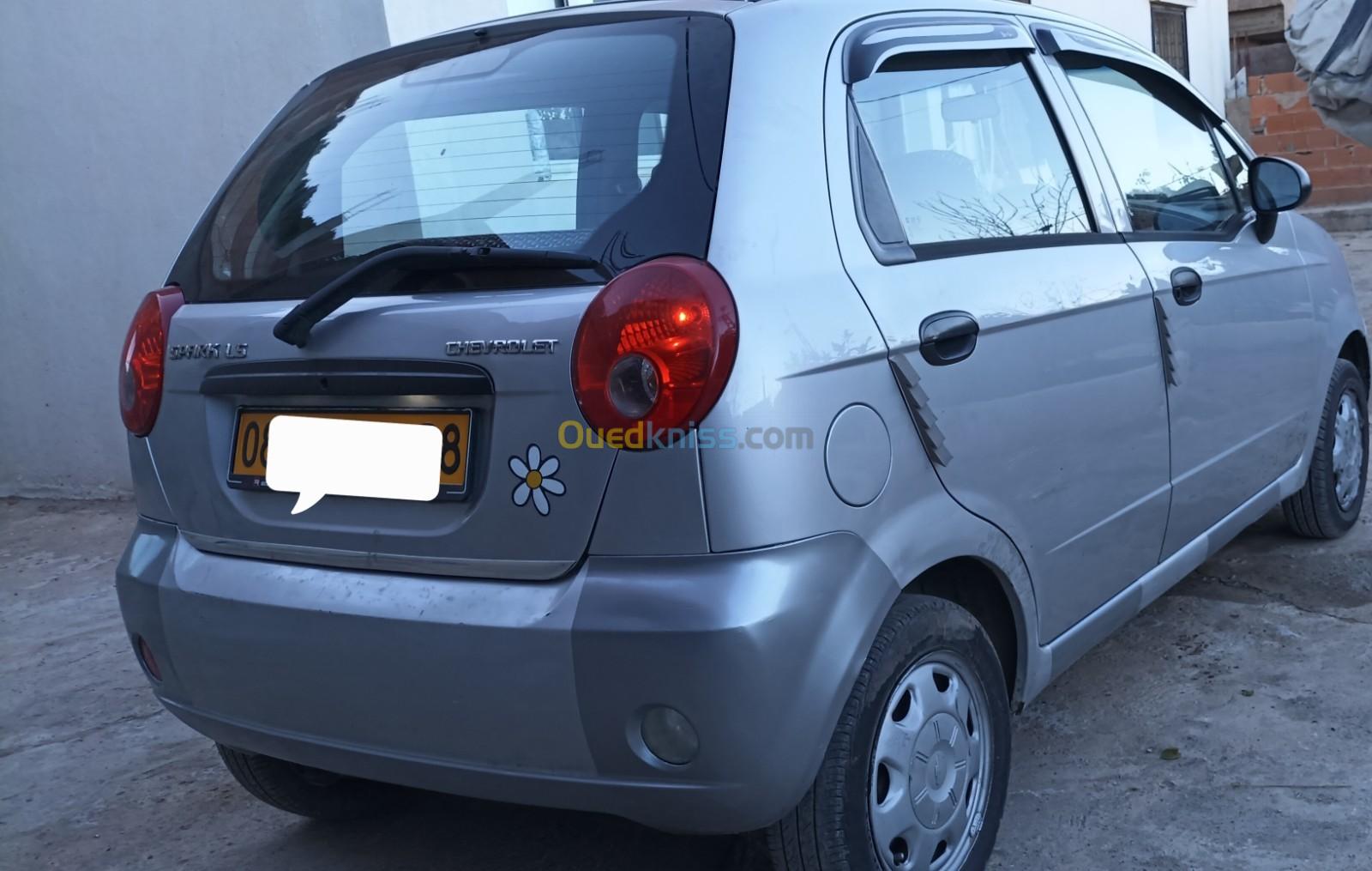 Chevrolet Spark 2010 Lite Ls