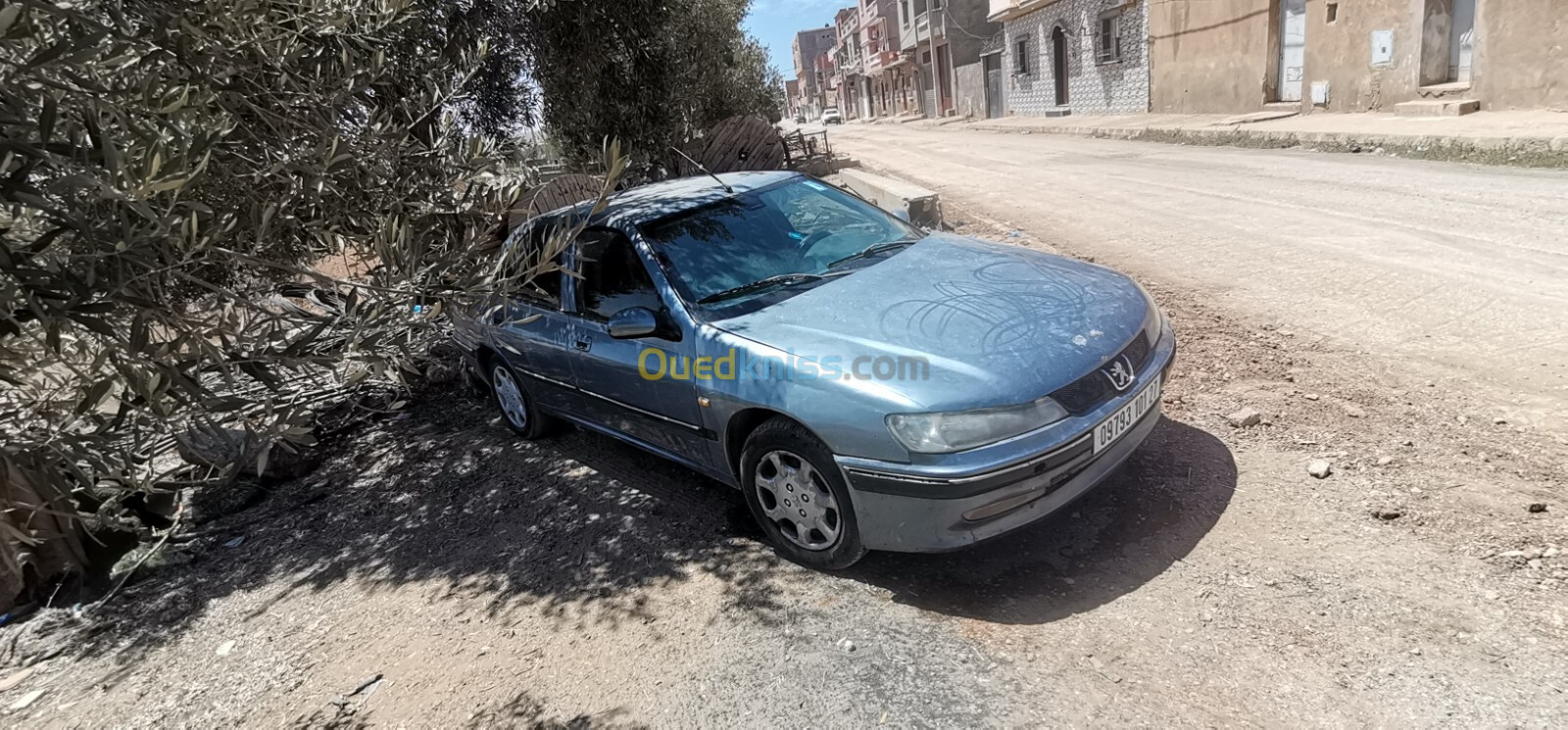 Peugeot 406 2001 406