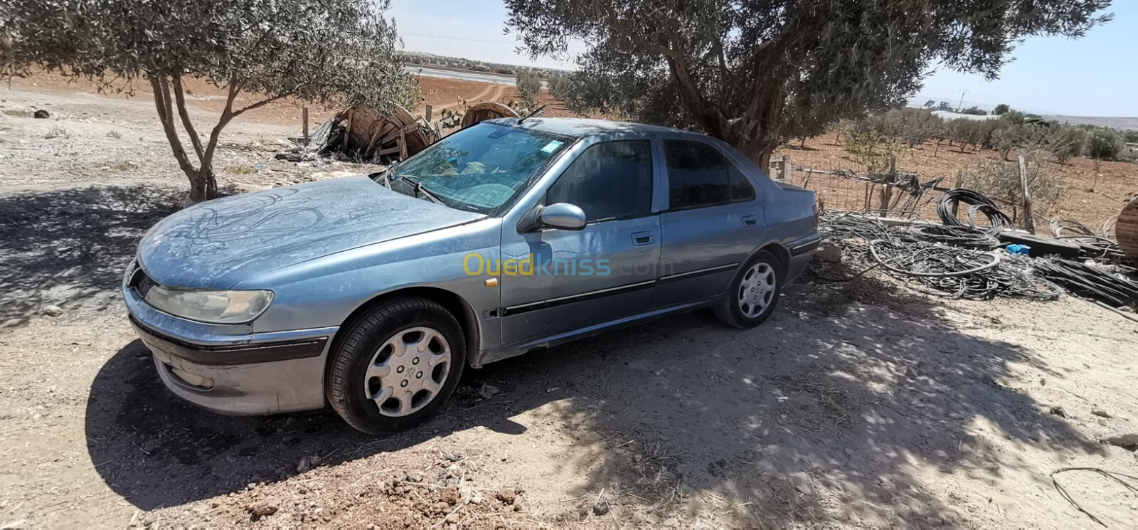 Peugeot 406 2001 406