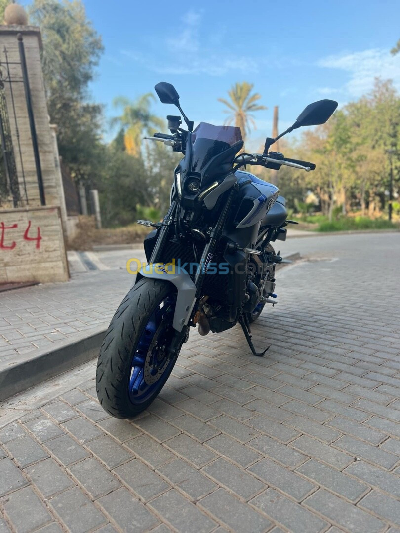 Yamaha Mt09 2022