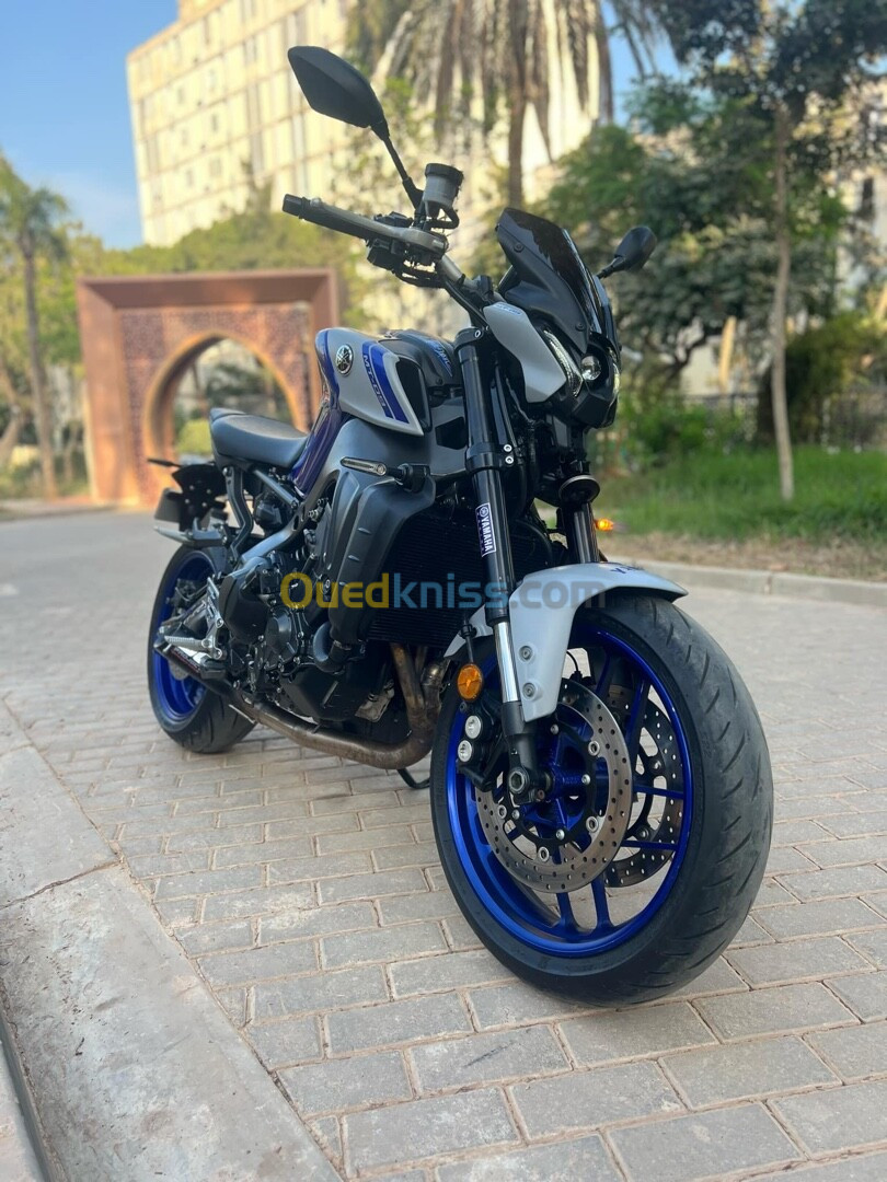 Yamaha Mt09 2022