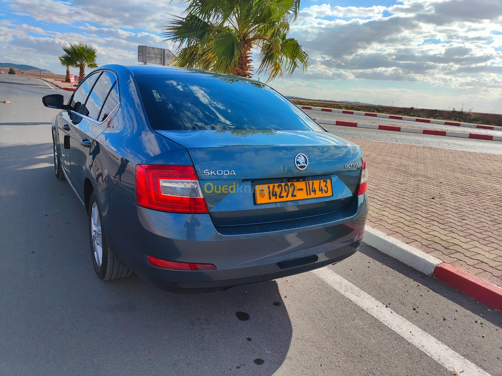 Skoda Octavia 2014 Ambiente