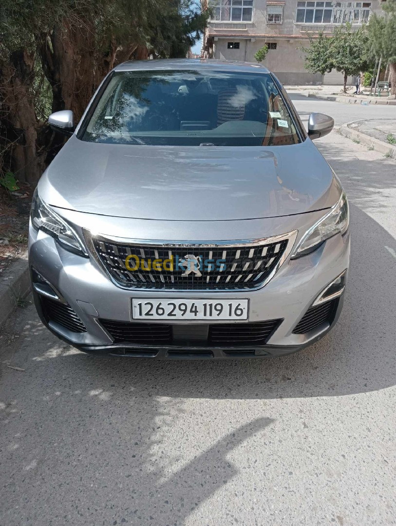 Peugeot 3008 2019 Allure