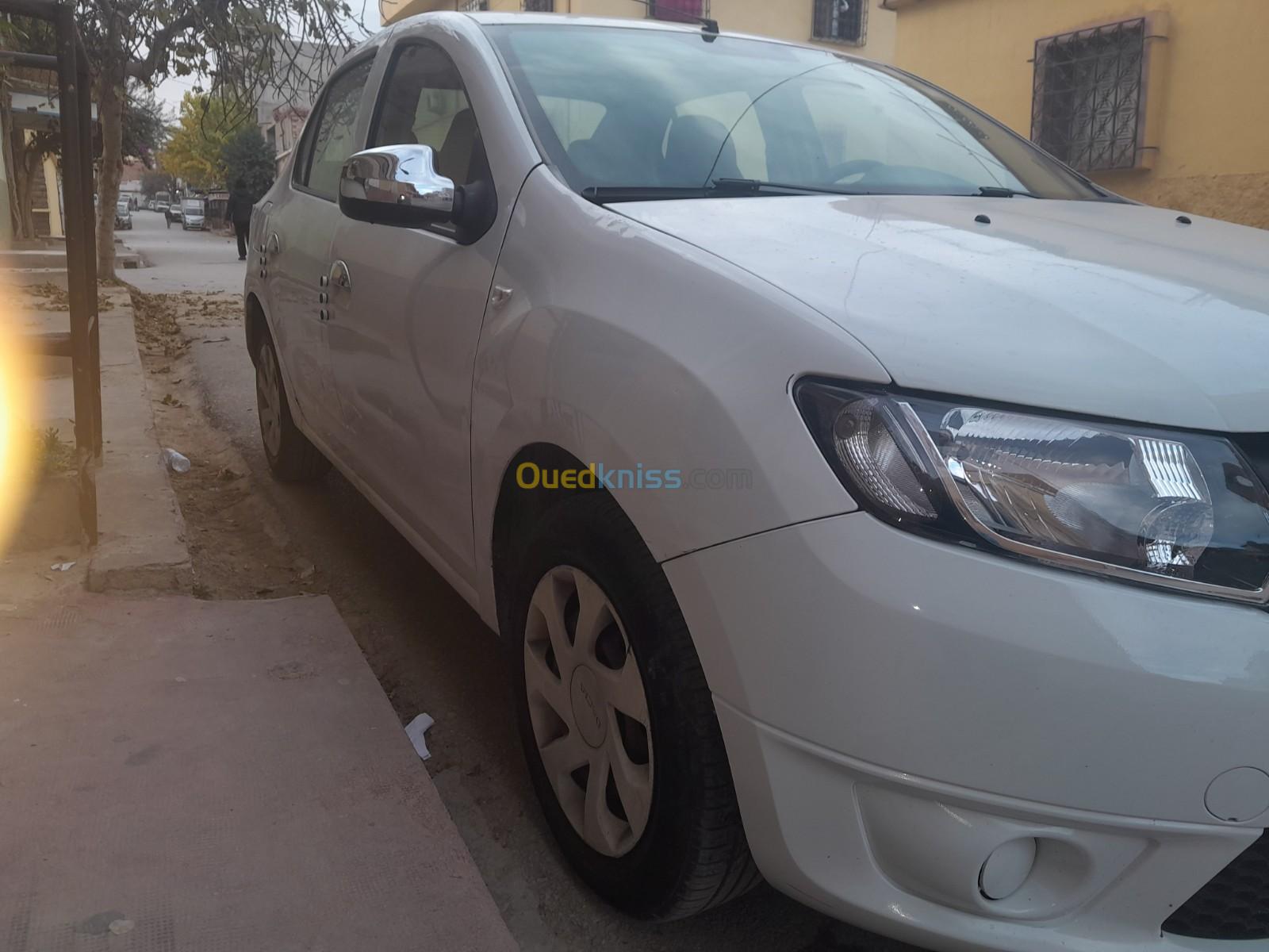 Dacia Logan 2016 