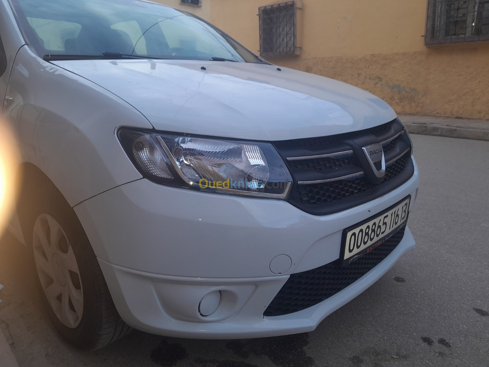 Dacia Logan 2016 