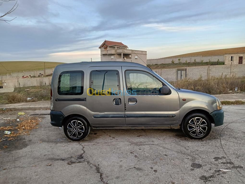 Renault Kangoo 2001 