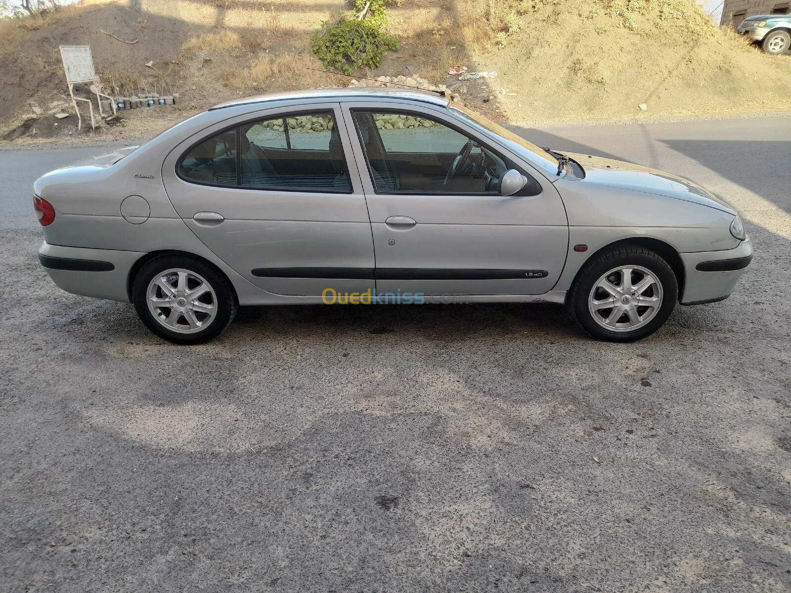 Renault Megane 1 2001 Megane 1