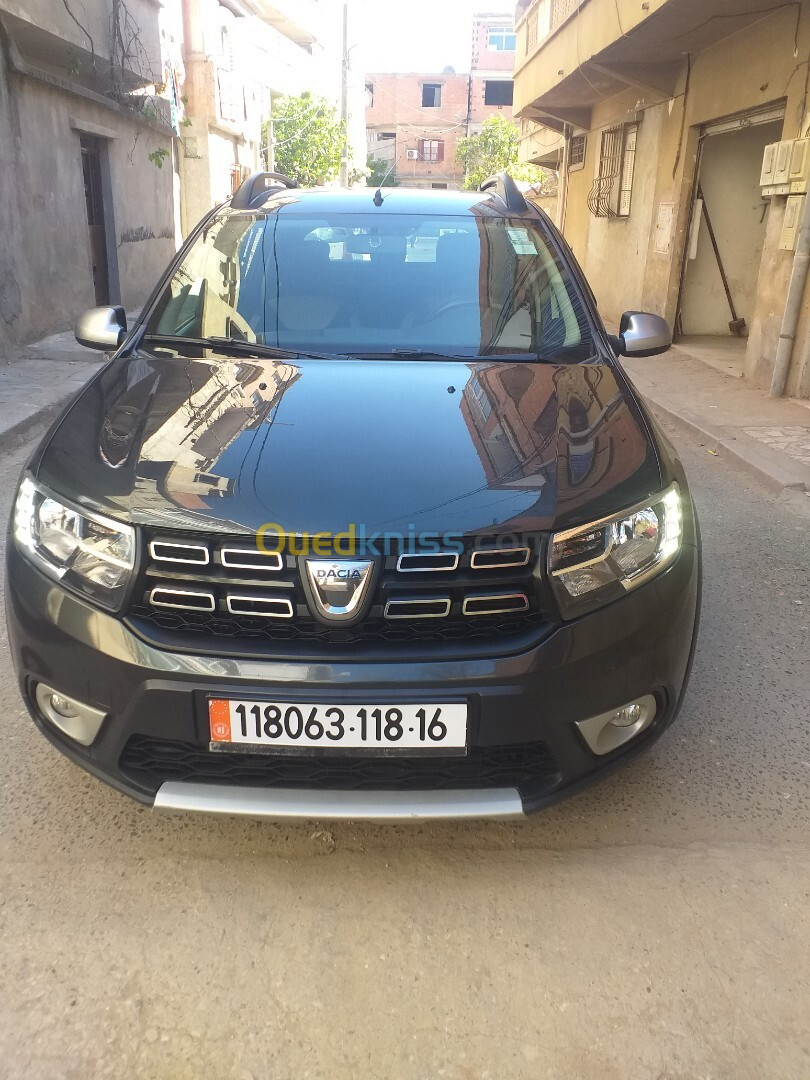 Dacia Sandero 2018 Stepway