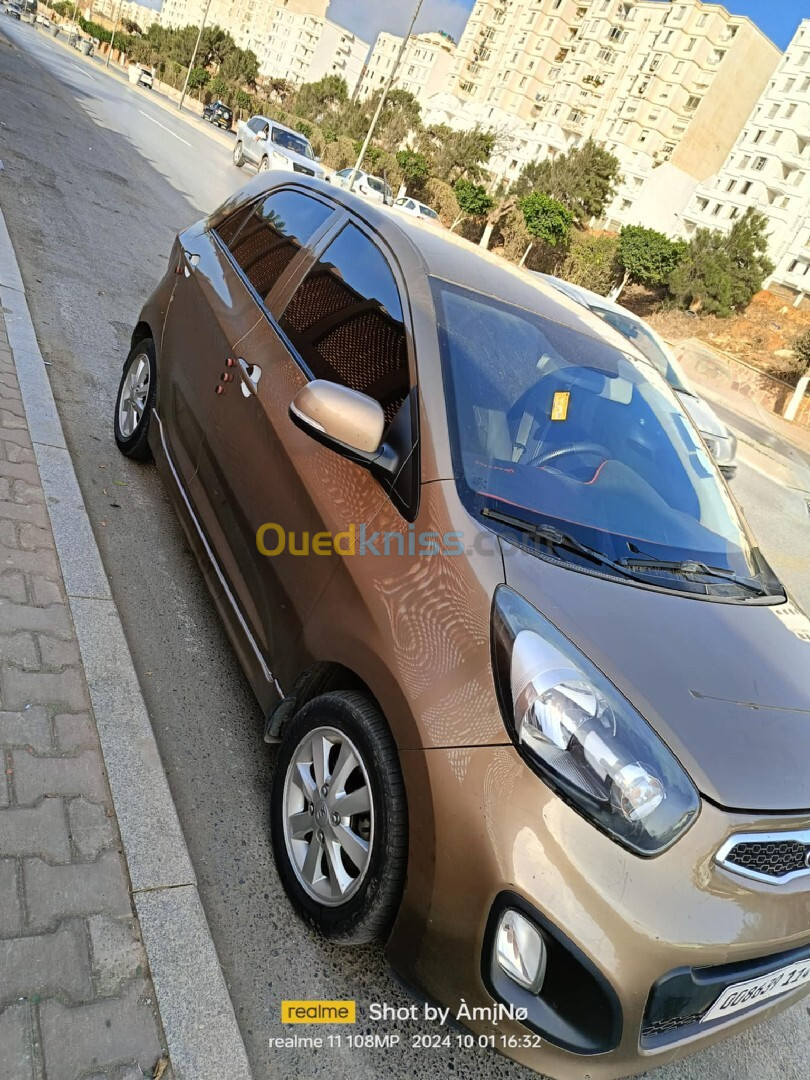 Kia Picanto 2014 Pop plus