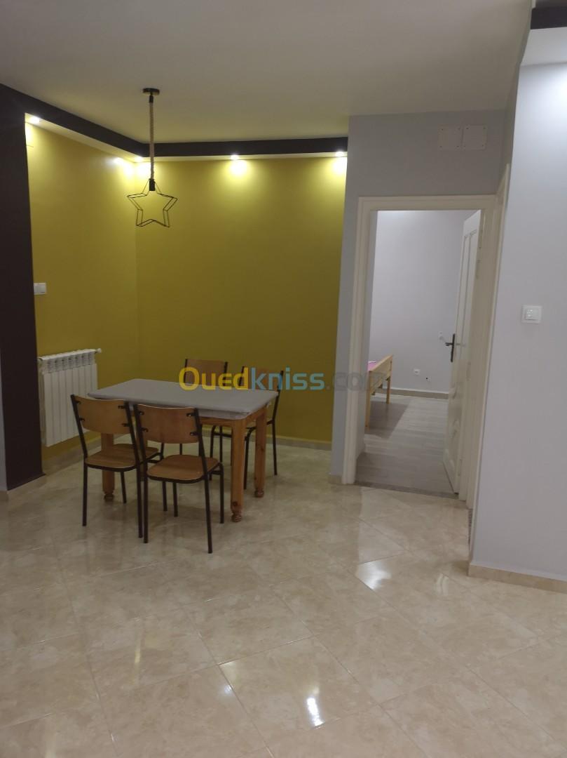 Location vacances Appartement F3 Jijel Jijel