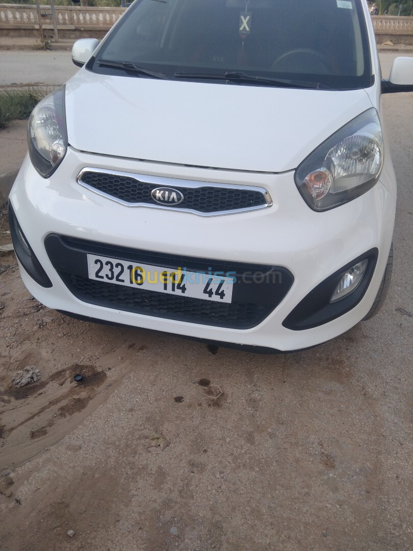 Kia Picanto 2014 Picanto