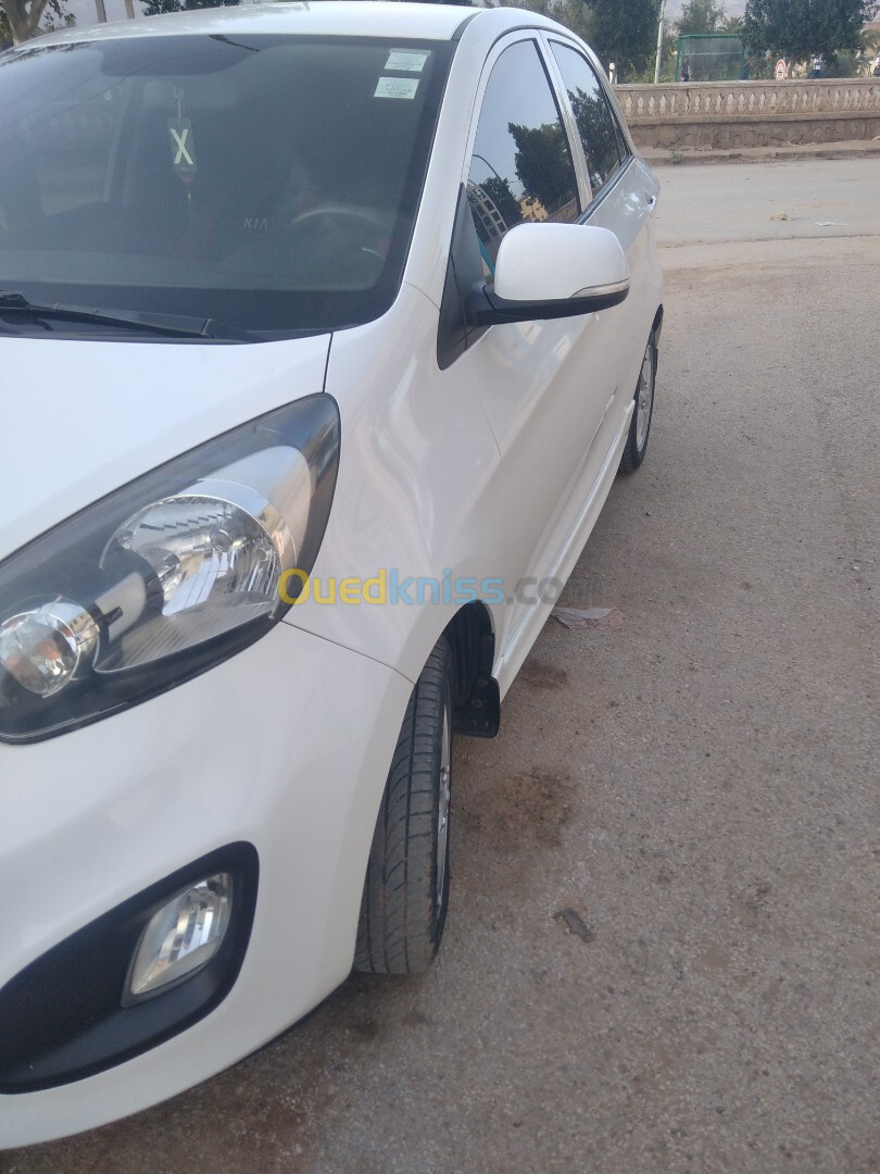 Kia Picanto 2014 Picanto