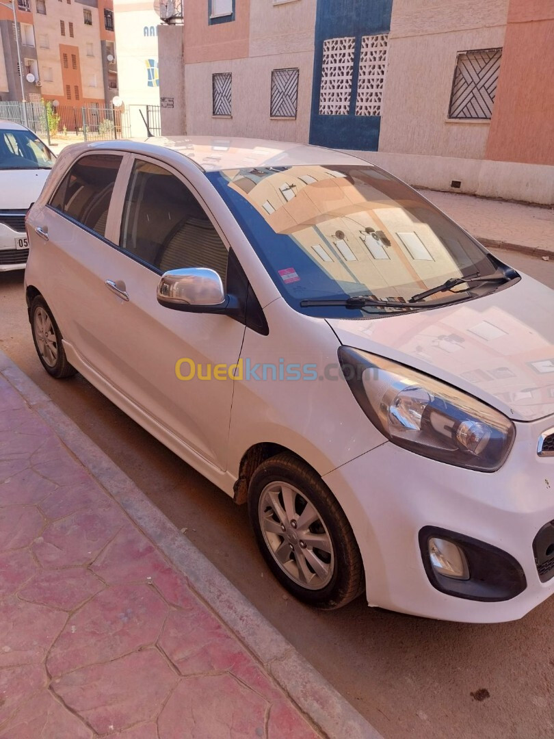 Kia Picanto 2013 Pop