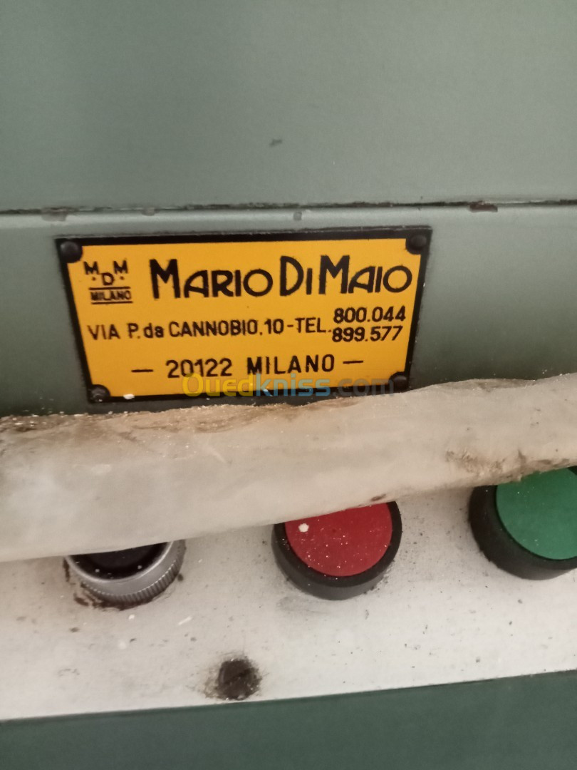 Laminoir  mario di Mario 