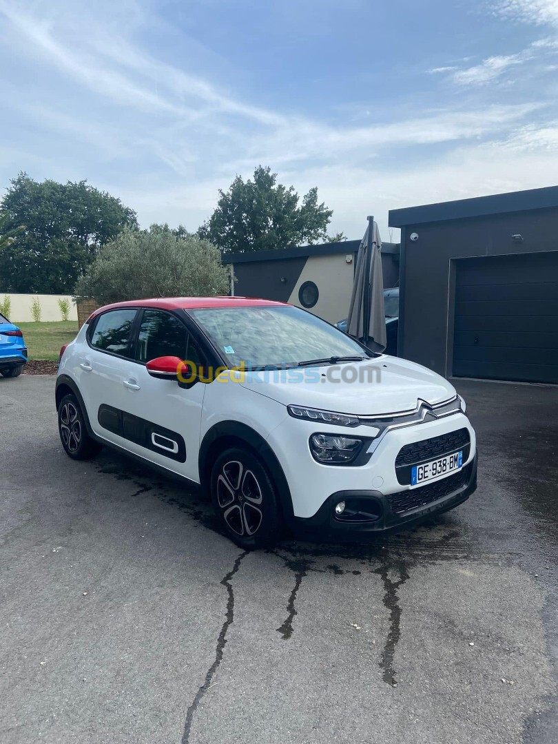 Citroen C3 2021 C-series