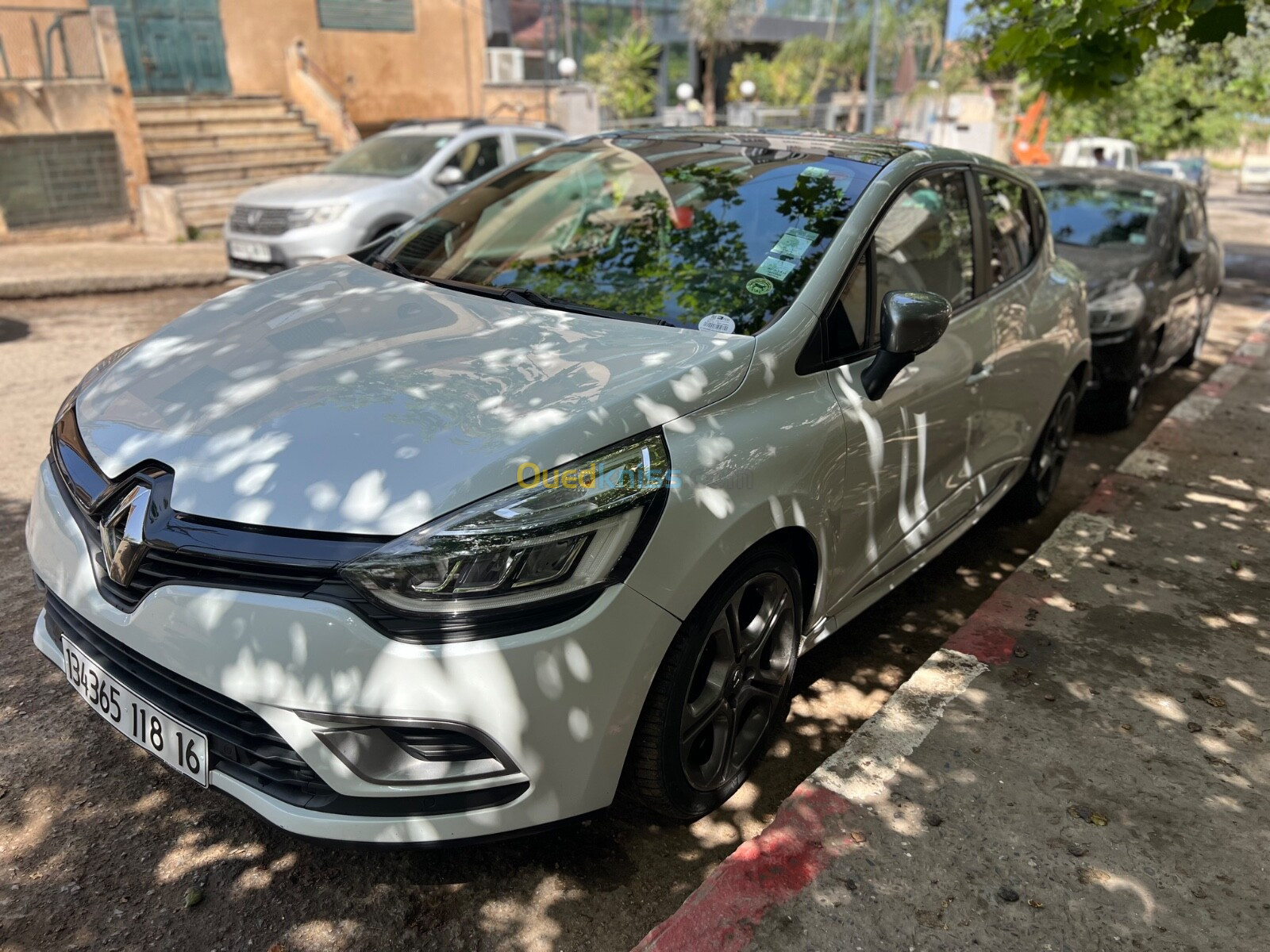 Renault Clio 4 2018 GT Line +