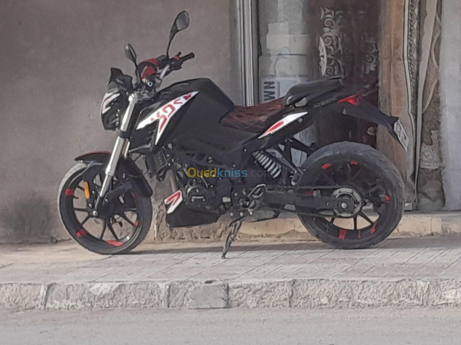 As motors C8 250cc 2020