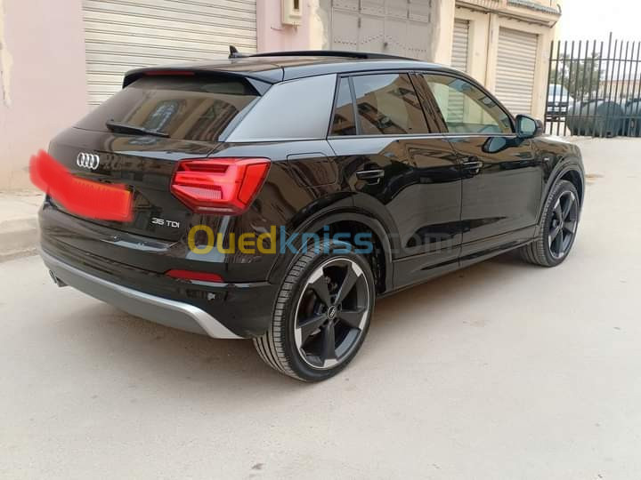 Audi Q2 2019 Sport Line